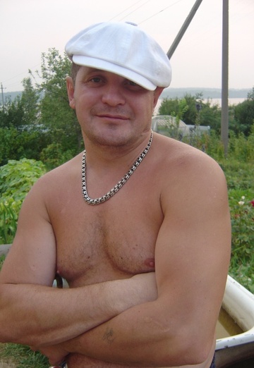 My photo - sergey, 52 from Kostroma (@sergey13584)