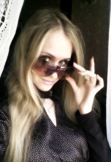 My photo - Simona, 33 from Mariupol (@simona14)