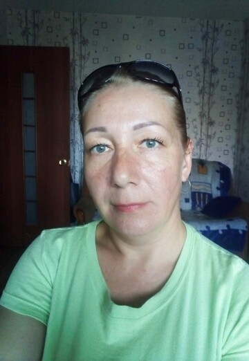 My photo - Lyuba, 43 from Mezhdurechensk (@luba8105)