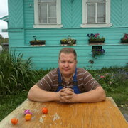 Олег, 48, Пестово