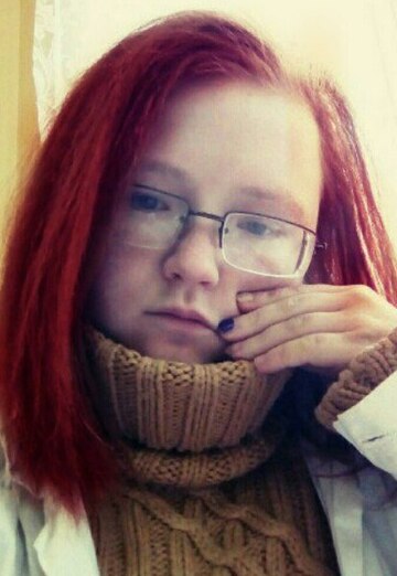 Моя фотография - Елена, 26 из Сморгонь (@elena429181)