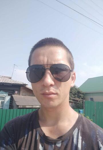 My photo - Anton, 30 from Krasnozyorskoye (@anton220468)