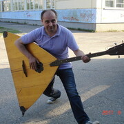 ИЛ., 54, Усинск