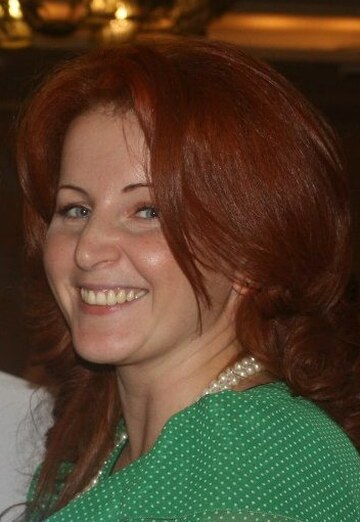 My photo - Aleksandra, 43 from Moscow (@sunsandra)