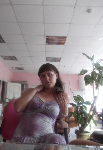 My photo - Lenochka, 31 from Roslavl (@lenochka1329)