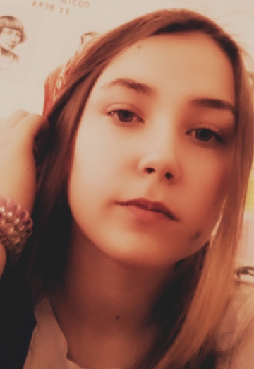 My photo - Serafima, 19 from Kuvandyk (@serafima1007)