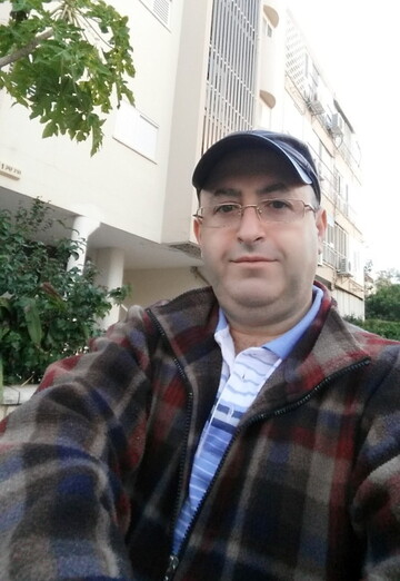 Моя фотография - Эдуаард, 53 из Тель-Авив-Яффа (@eduaard1)