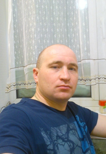 Моя фотография - Игорь Ярмух, 40 из Красноярск (@igorisaev0)