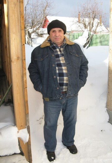 My photo - rashit, 74 from Kazan (@rashit1052)