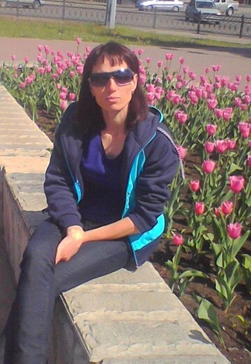 My photo - Elena, 40 from Likhoslavl (@lerkalove1)