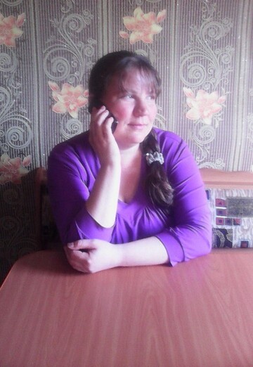 Моя фотография - Татка, 45 из Саранск (@tatka802)