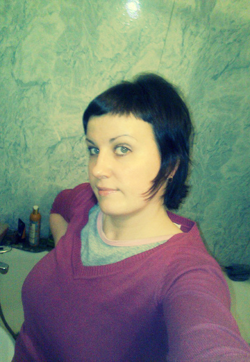 My photo - irina, 39 from Murmansk (@irina117323)