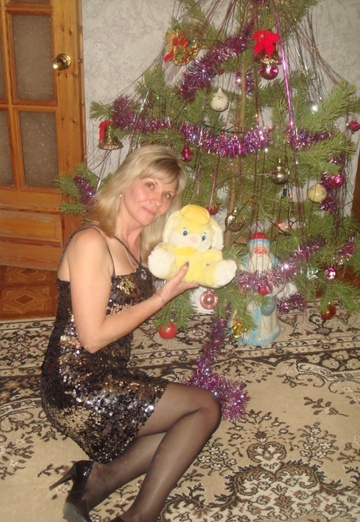 My photo - Marina, 58 from Astrakhan (@marina7965)