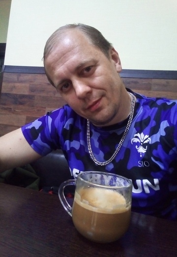 Mein Foto - Aleksandr, 43 aus Koltschugino (@aleks156826)