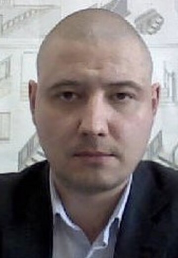 My photo - Sergey, 46 from Vyksa (@sergey186476)