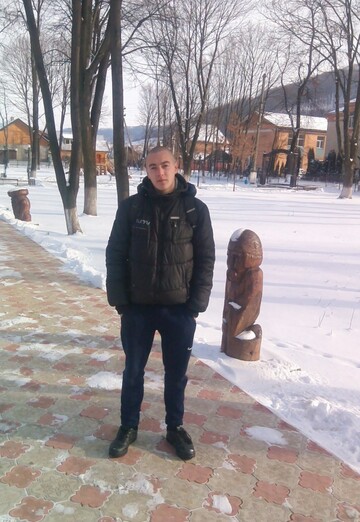 My photo - Andrіy, 25 from Vyzhnytsia (@andry6447)