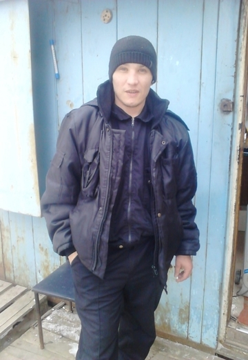 My photo - maksim, 38 from Turinsk (@maksim32937)