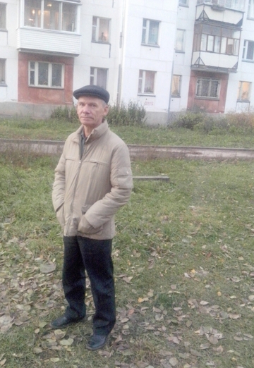Моя фотография - сергей, 69 из Ижевск (@sergey139723)