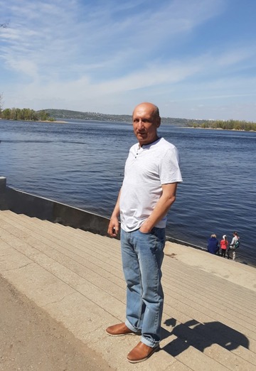 Моя фотография - Анатолий, 58 из Краснознаменск (@anatoliy44561)