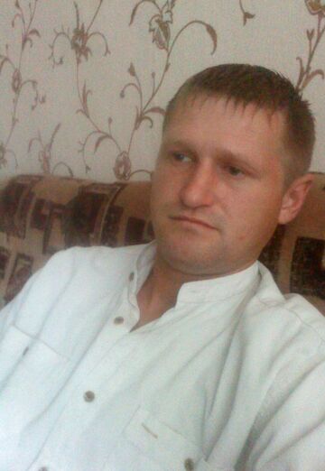 Моя фотография - Денис Кубанев Кубик, 45 из Касторное (@deniskubanevkubik)
