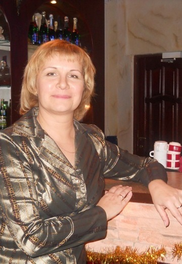 My photo - Svetlana, 53 from Samara (@svetlana85402)