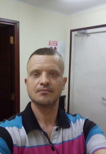 My photo - Igor, 48 from Abu Dhabi (@igor226068)