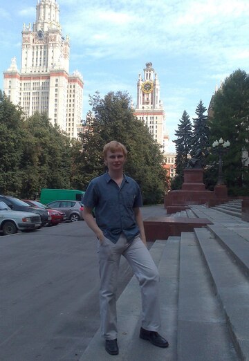 My photo - Nikita, 31 from Khotkovo (@nikita8258)