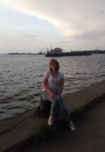 Моя фотография - Ирина Москальская, 48 из Запорожье (@irinamoskalskaya1)