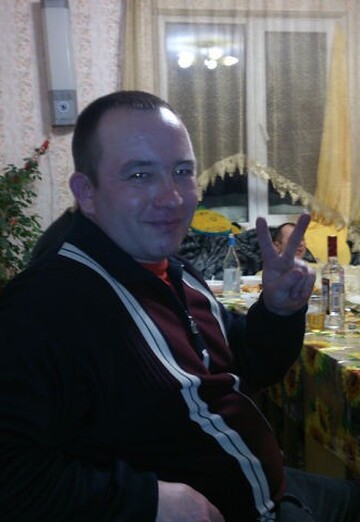 Моя фотография - Сергей, 47 из Агрыз (@sergey7891555)