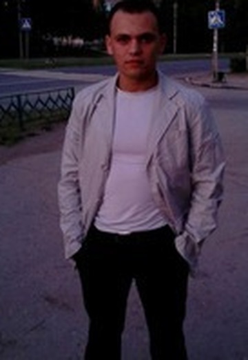 My photo - Aleksey, 27 from Usinsk (@aleksey231564)