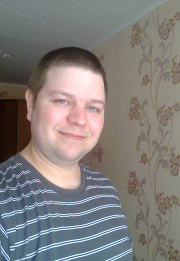 My photo - Aleksandr, 44 from Motygino (@aleksandr8745120)