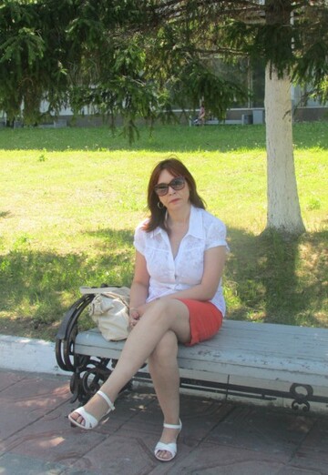 My photo - Elena, 58 from Achinsk (@elena8220619)