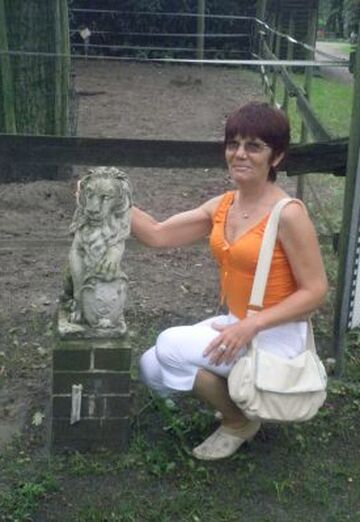 Моя фотография - Юлия, 67 из Кохтла-Ярве (@juna56)