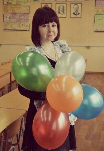 Моя фотография - Viktoriya, 29 из Абакан (@viktoriya6769889)