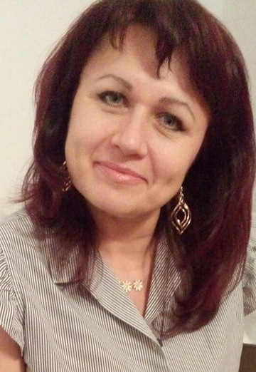My photo - Svetlana, 56 from Beloretsk (@svetlana76540)