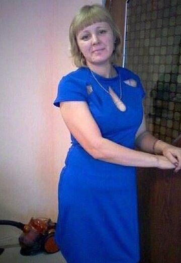 My photo - Olga, 51 from Novosibirsk (@olga358822)
