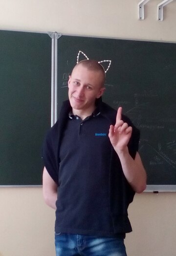 Моя фотография - Vladislav, 26 из Орел (@vladislav22640)