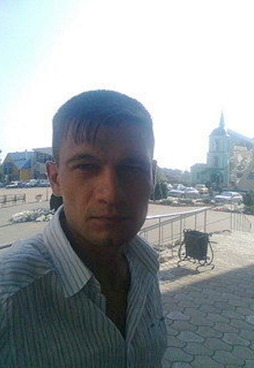 My photo - aleksandr, 38 from Voronezh (@aleksandr735629)