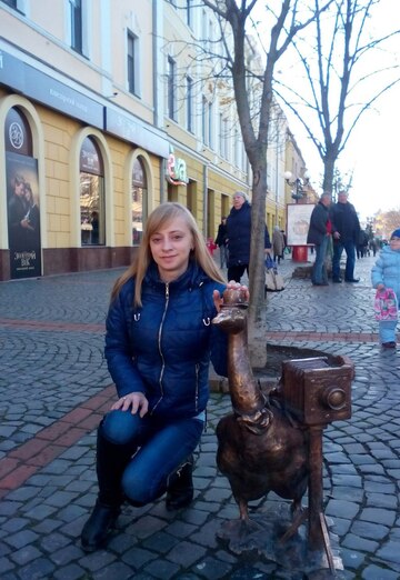 Моя фотография - Вова---Іванна, 41 из Мукачево (@vovavanna)