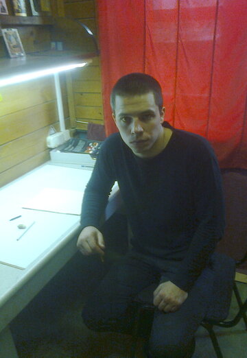 My photo - Viktor, 32 from Kirzhach (@viktor71431)