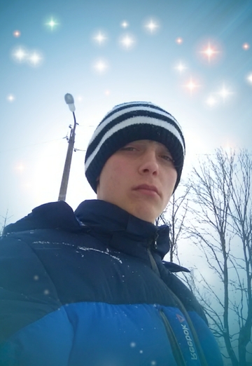 My photo - Sergey Shkuratov, 23 from Homel (@sergeyshkuratov2)