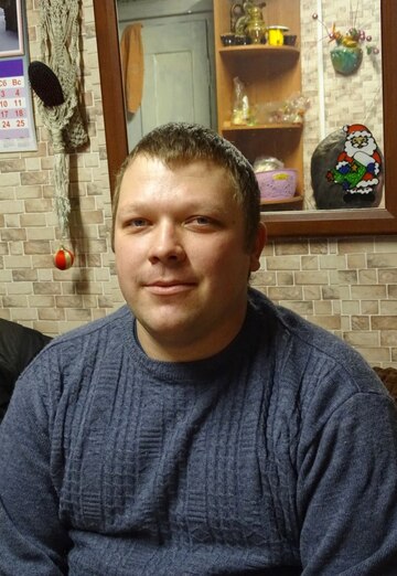 My photo - Vladimir, 36 from Ust-Ilimsk (@vladimir247495)