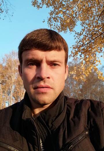 Моя фотография - Николай Золотаревский, 37 из Омск (@nikolayzolotarevskiy)