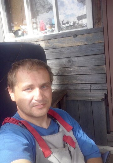 Моя фотография - Алекс, 40 из Нижний Новгород (@aleks122349)