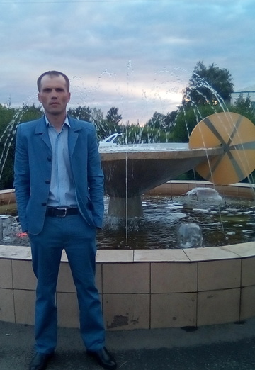 Моя фотография - Иван, 38 из Астана (@ivan164376)