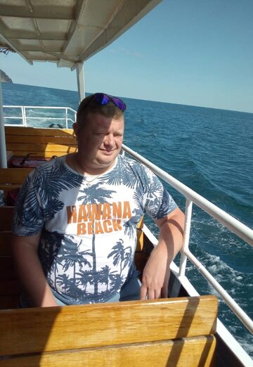 Моя фотография - Алексей, 41 из Домодедово (@sergey918371)