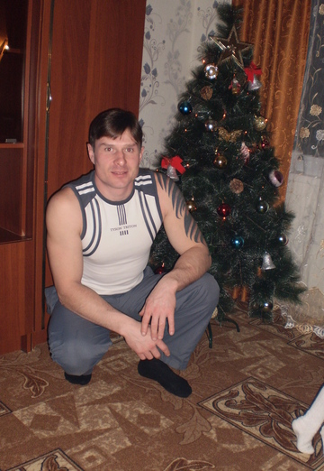 Моя фотография - Артур, 46 из Петрозаводск (@artur52213)
