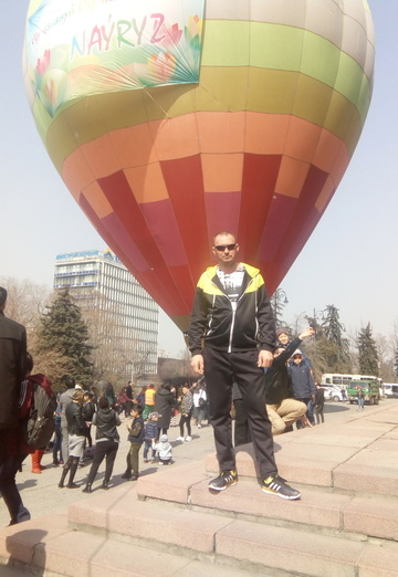 Моя фотография - Олег, 45 из Алматы́ (@oleg257784)