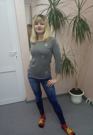 Моя фотография - Юлия, 32 из Минск (@uliya197412)