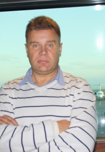 My photo - vladimir, 62 from Vyborg (@vladimir20077)